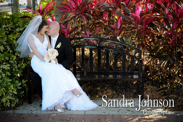 Best Hilton Orlando wedding photographer - Sandra Johnson (SJFoto.com)